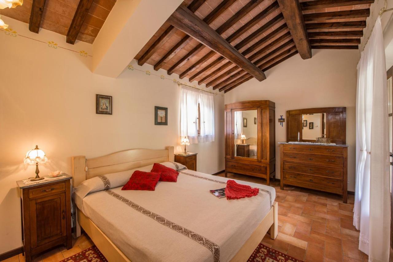 Agriturismo Casegraziani Ravigliano Экстерьер фото