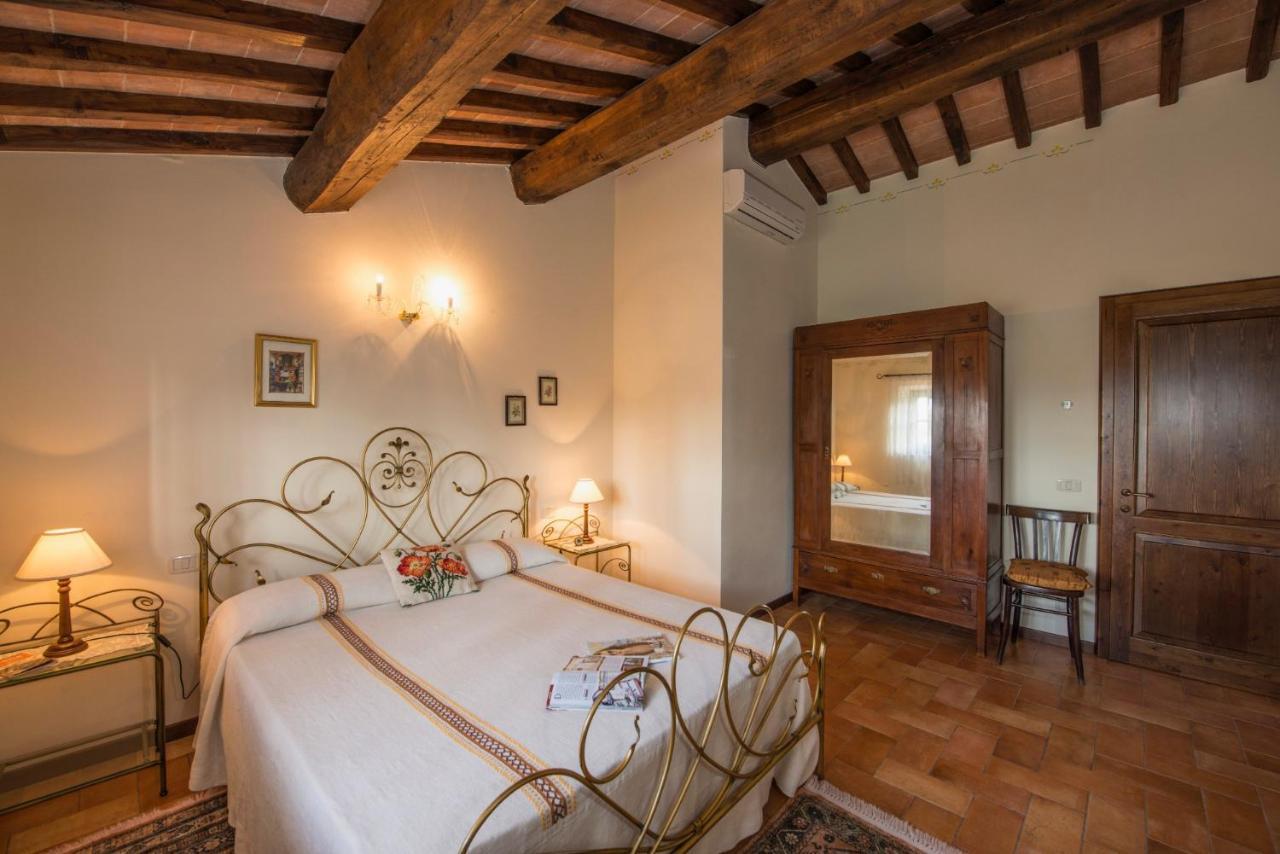 Agriturismo Casegraziani Ravigliano Экстерьер фото
