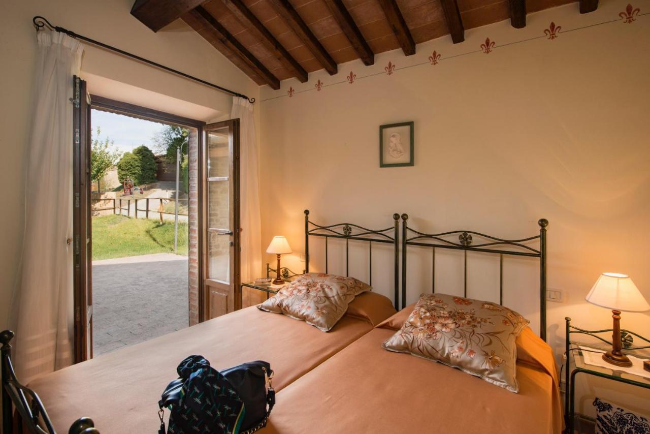 Agriturismo Casegraziani Ravigliano Экстерьер фото