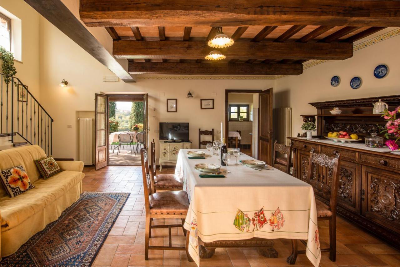Agriturismo Casegraziani Ravigliano Экстерьер фото