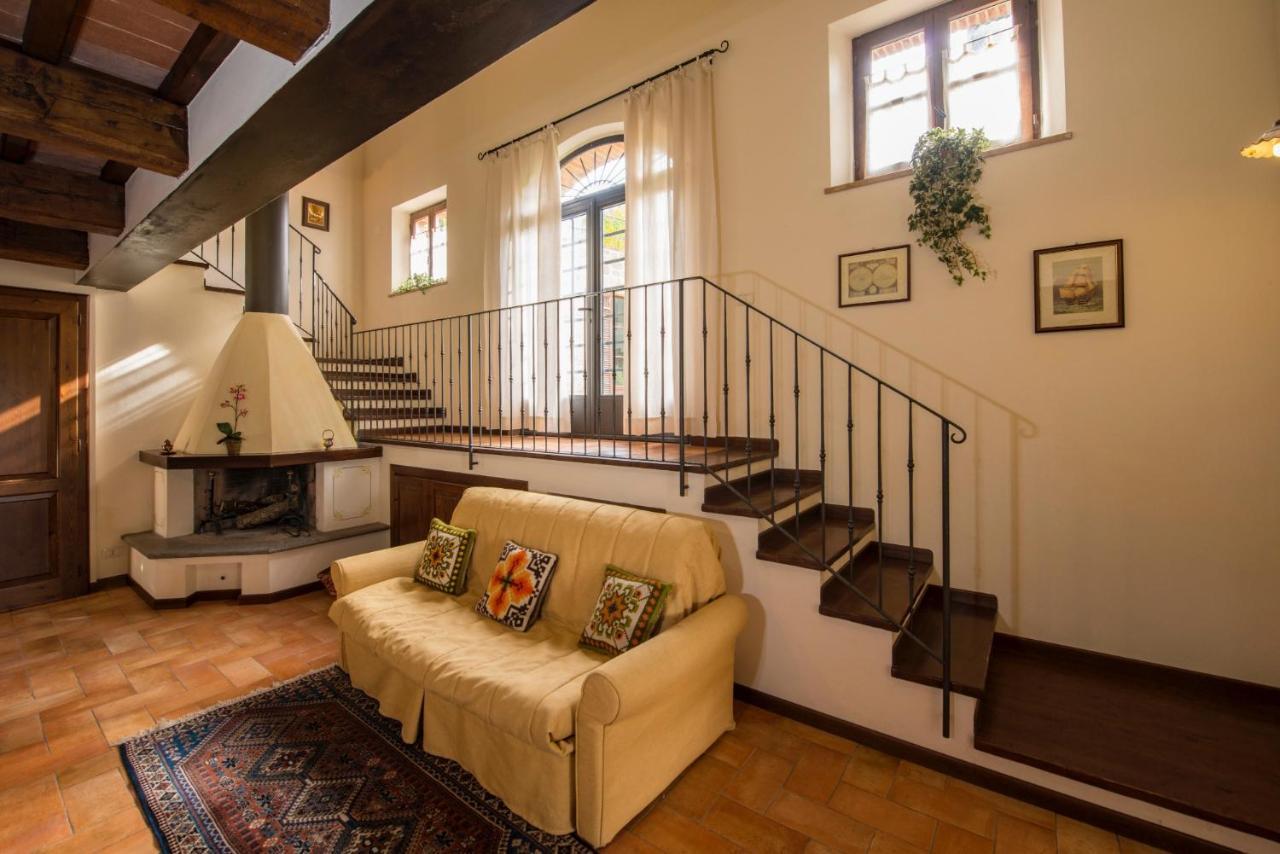 Agriturismo Casegraziani Ravigliano Экстерьер фото