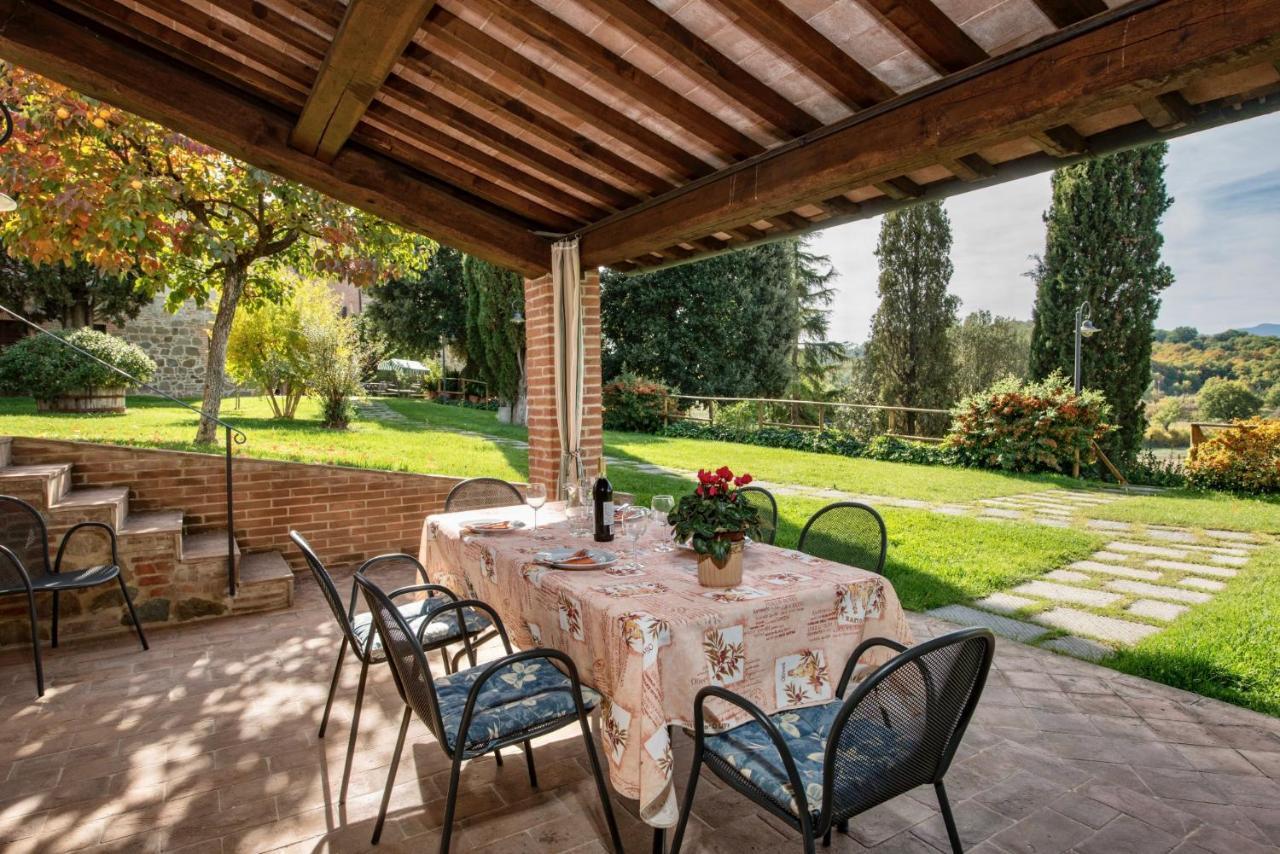 Agriturismo Casegraziani Ravigliano Экстерьер фото