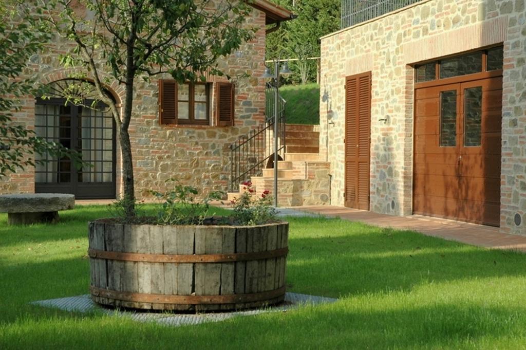 Agriturismo Casegraziani Ravigliano Экстерьер фото