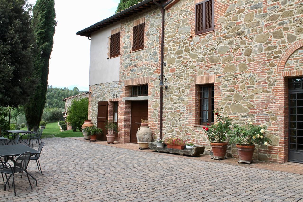 Agriturismo Casegraziani Ravigliano Экстерьер фото