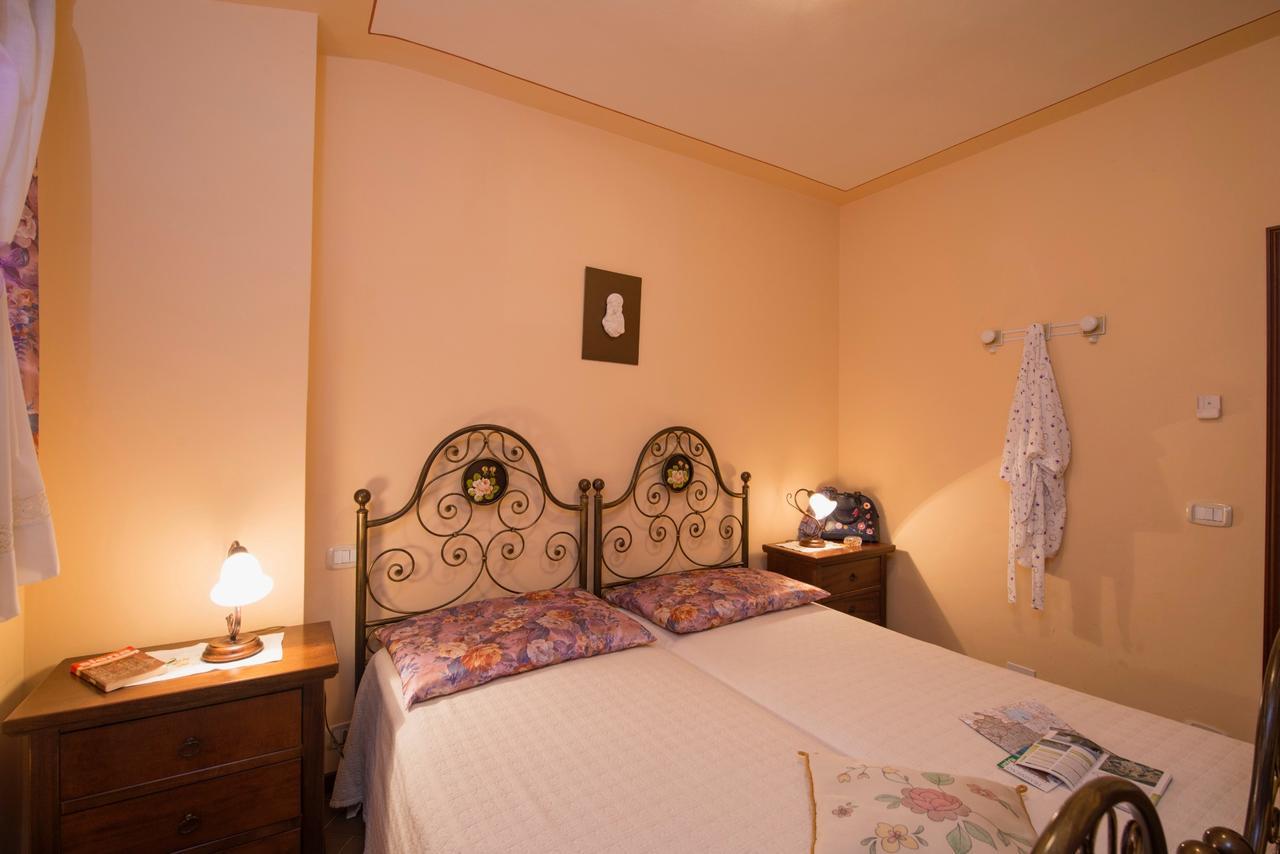Agriturismo Casegraziani Ravigliano Экстерьер фото