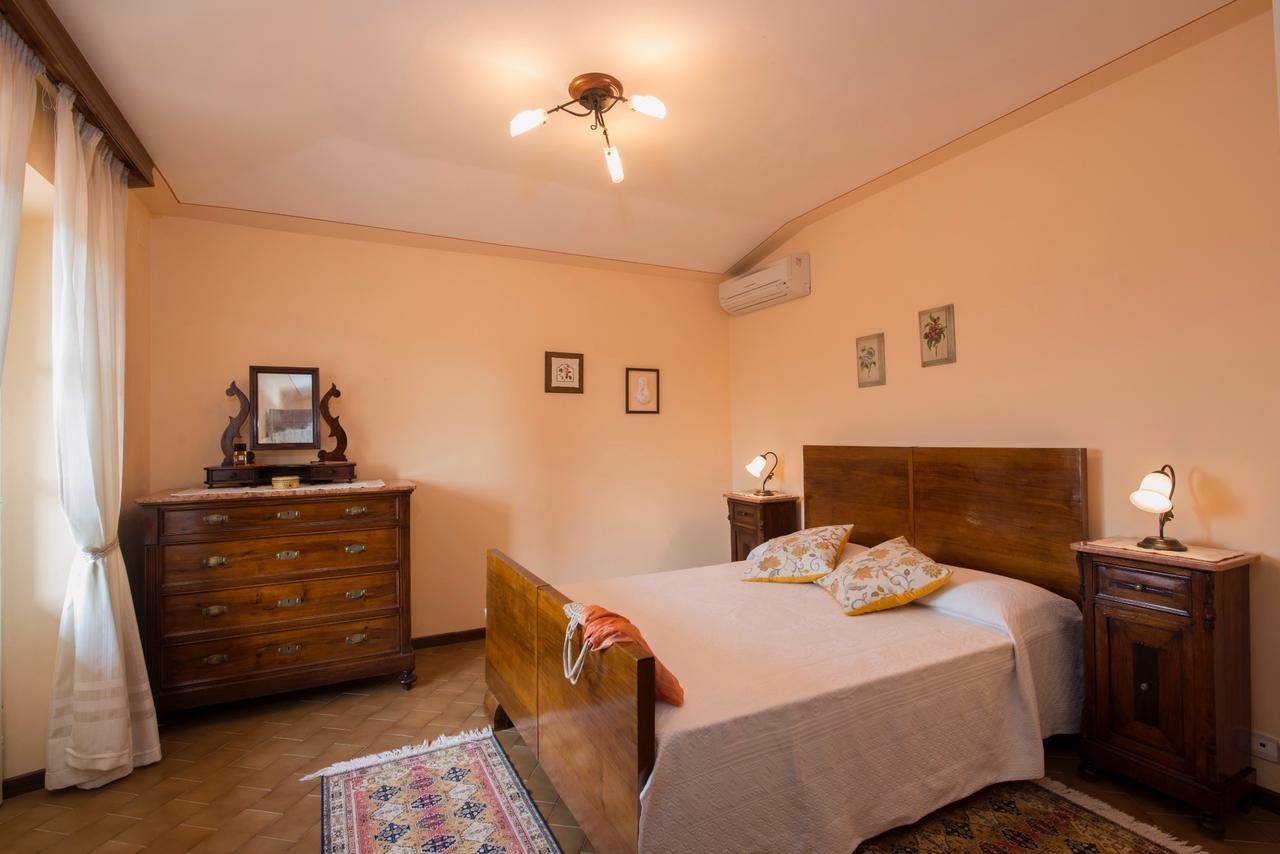Agriturismo Casegraziani Ravigliano Экстерьер фото