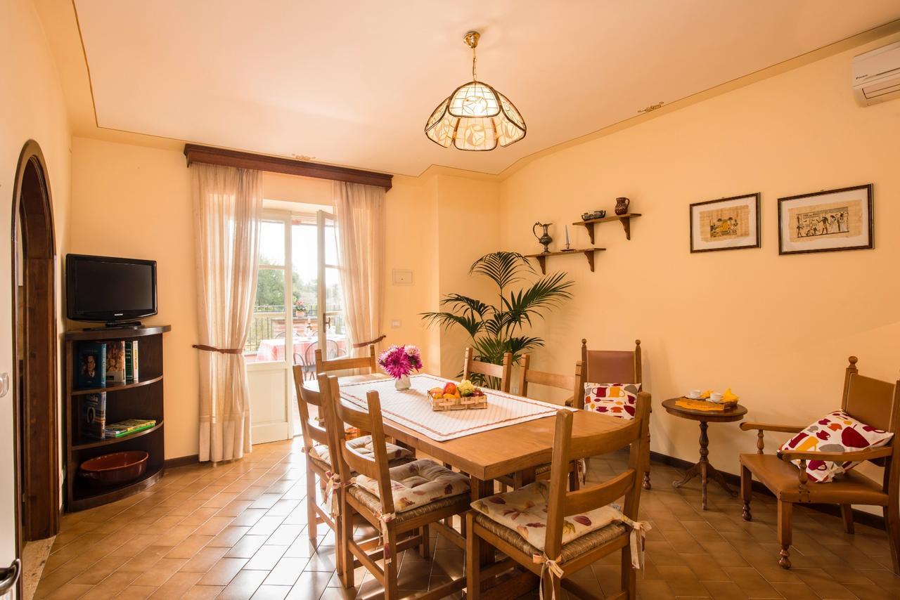 Agriturismo Casegraziani Ravigliano Экстерьер фото