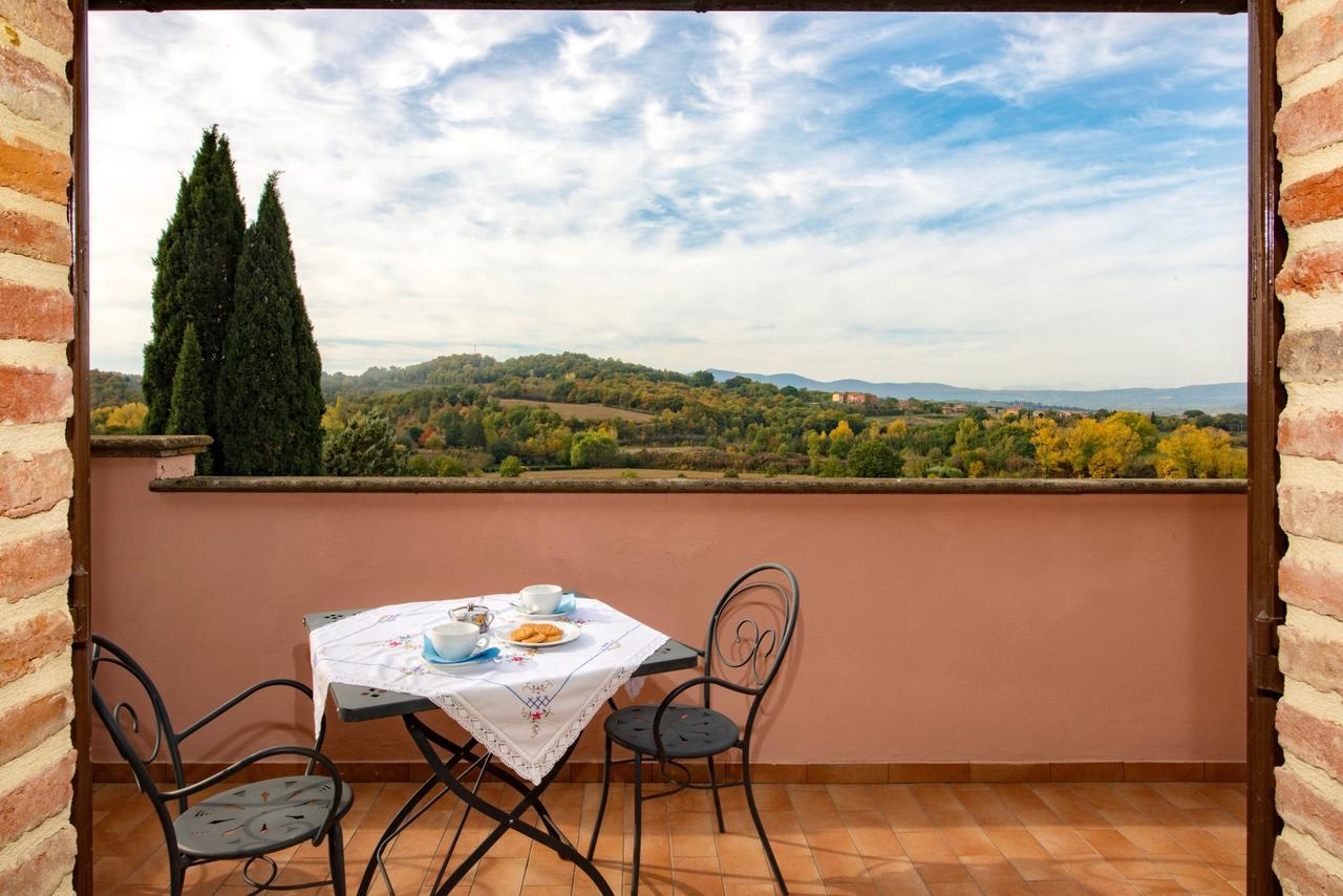 Agriturismo Casegraziani Ravigliano Экстерьер фото