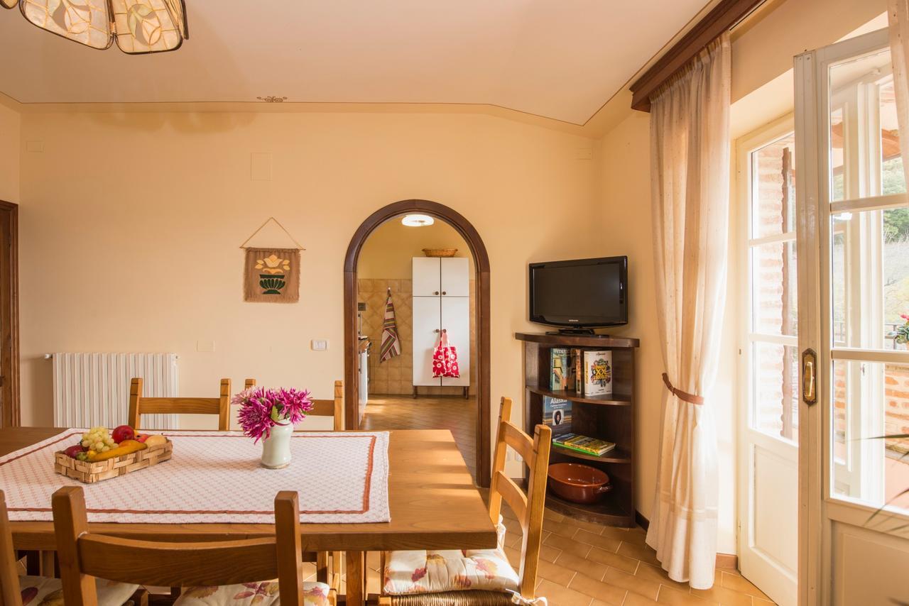 Agriturismo Casegraziani Ravigliano Экстерьер фото