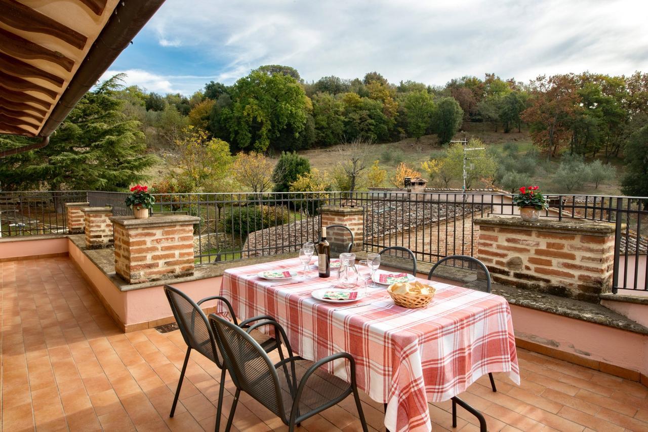 Agriturismo Casegraziani Ravigliano Экстерьер фото