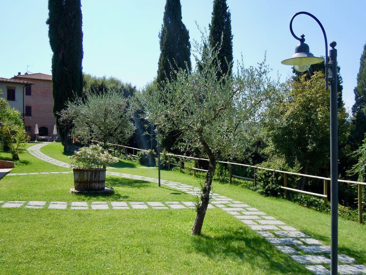 Agriturismo Casegraziani Ravigliano Экстерьер фото