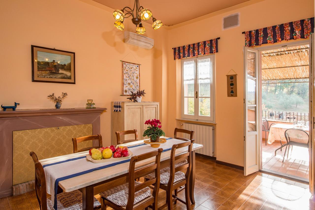 Agriturismo Casegraziani Ravigliano Экстерьер фото