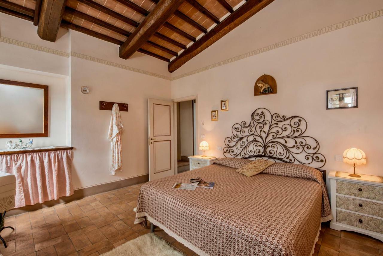 Agriturismo Casegraziani Ravigliano Экстерьер фото