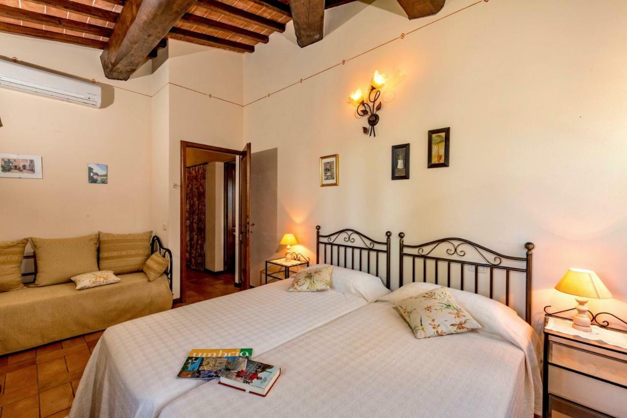 Agriturismo Casegraziani Ravigliano Экстерьер фото