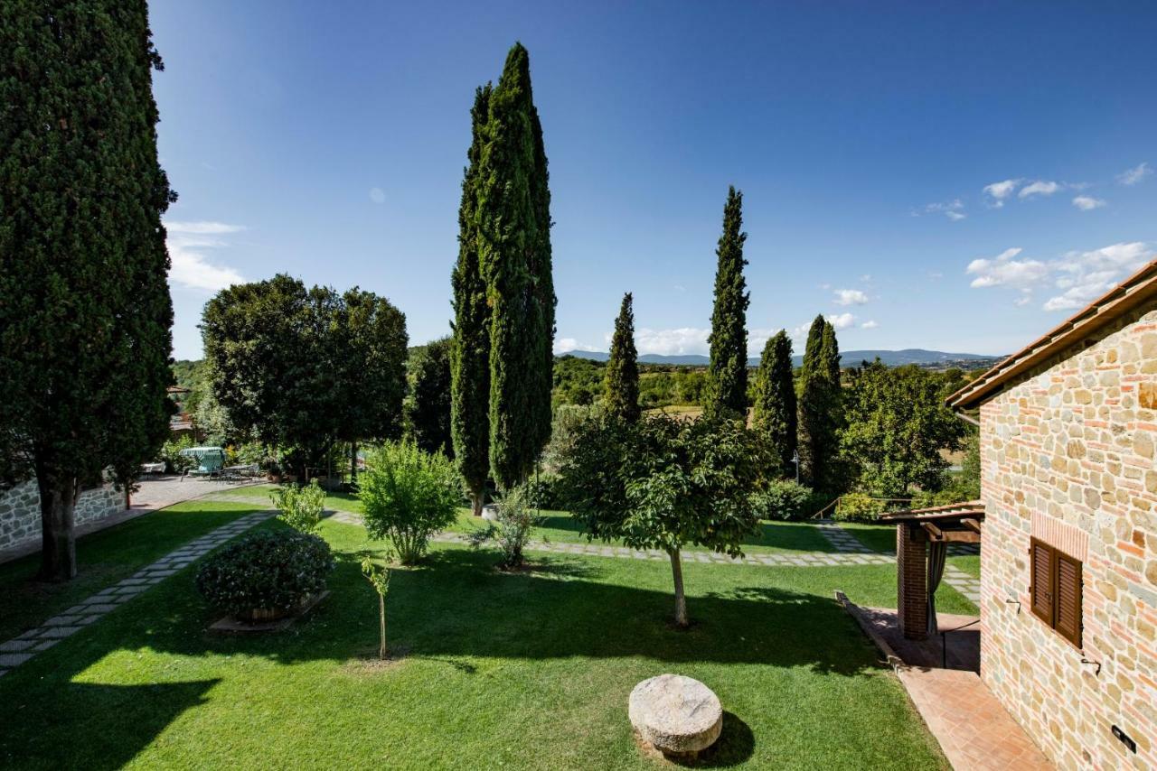 Agriturismo Casegraziani Ravigliano Экстерьер фото