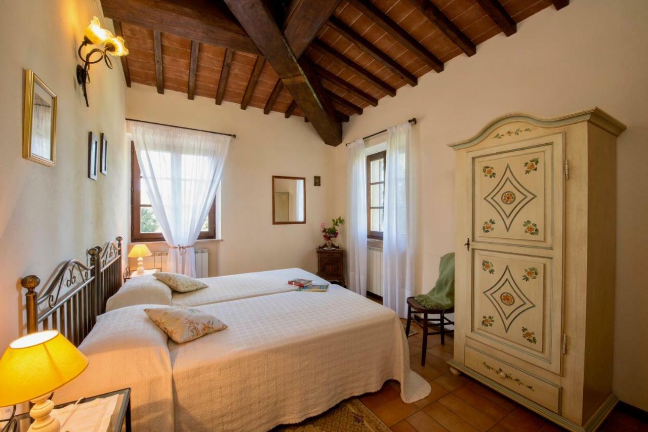 Agriturismo Casegraziani Ravigliano Экстерьер фото