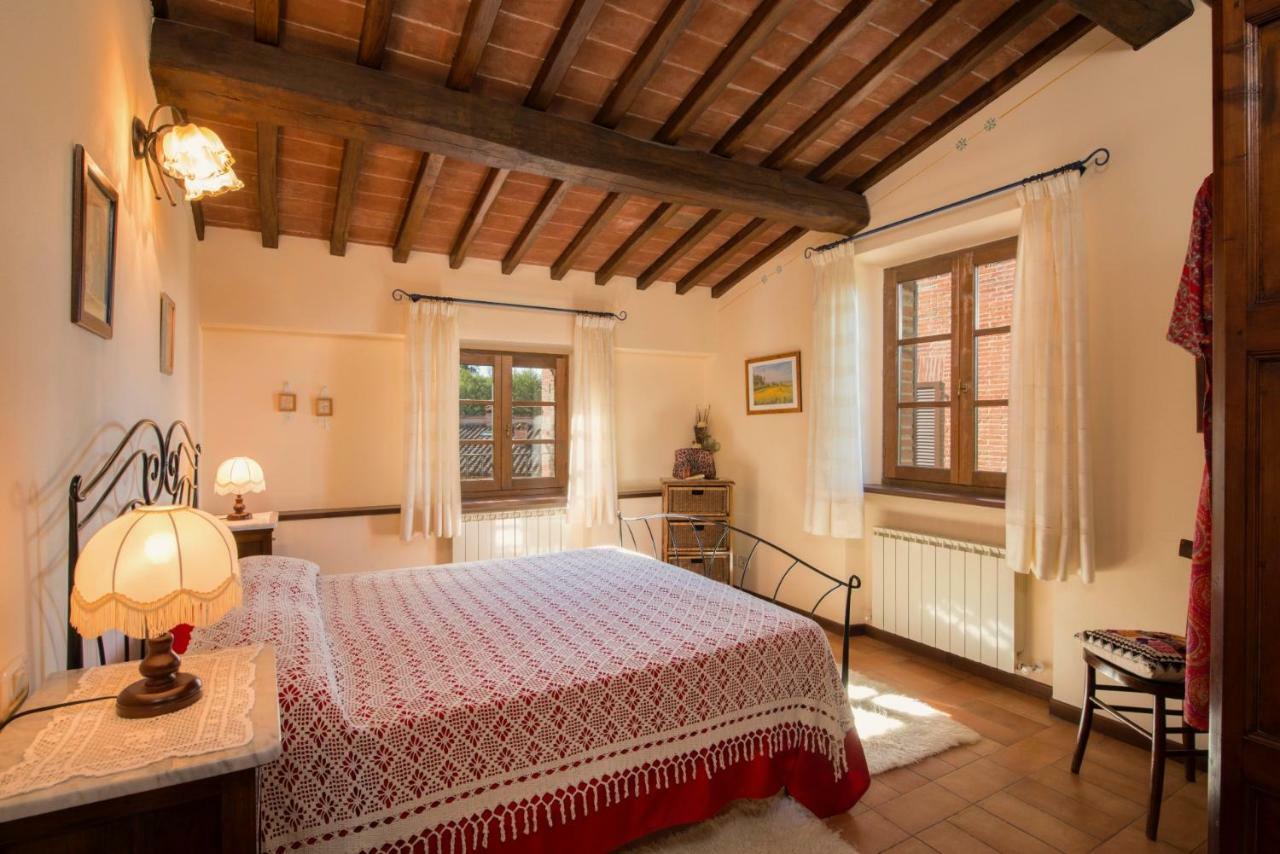 Agriturismo Casegraziani Ravigliano Экстерьер фото