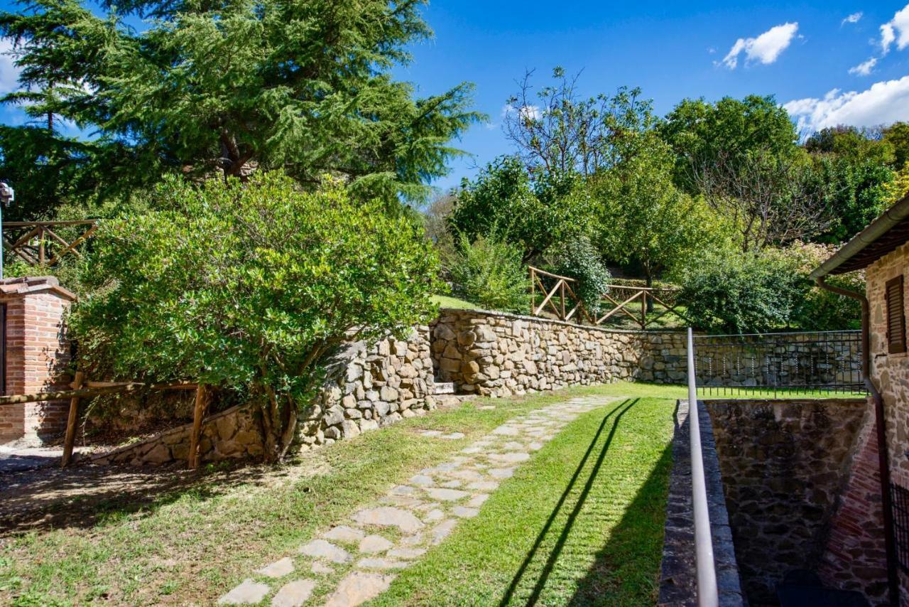 Agriturismo Casegraziani Ravigliano Экстерьер фото