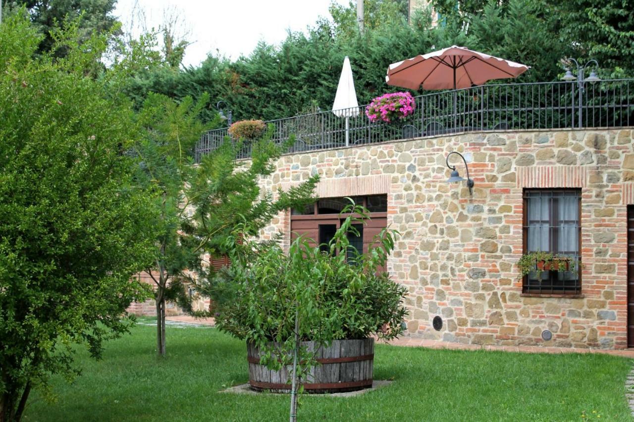 Agriturismo Casegraziani Ravigliano Экстерьер фото